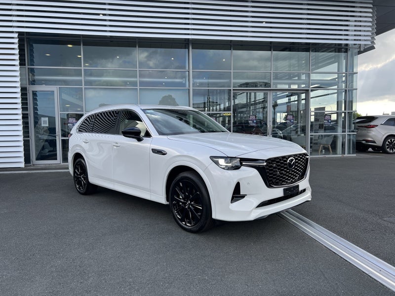 2025 Mazda CX-80 SP 3.3L MHEV AWD image 1