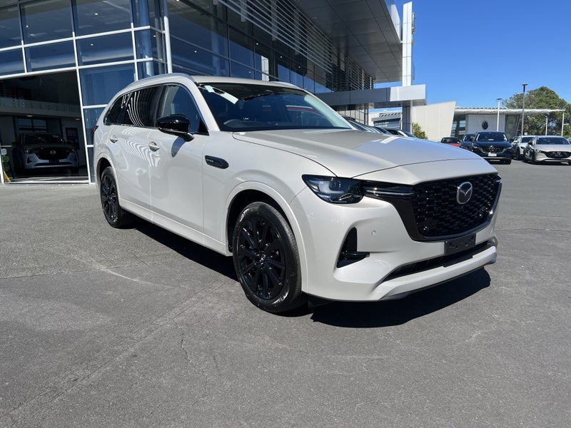 2025 Mazda CX-80 SP 3.3L MHEV AWD image 1