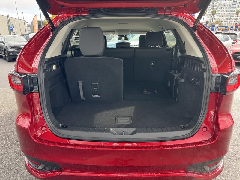 2025 Mazda CX-80 SP 3.3L MHEV AWD image 5