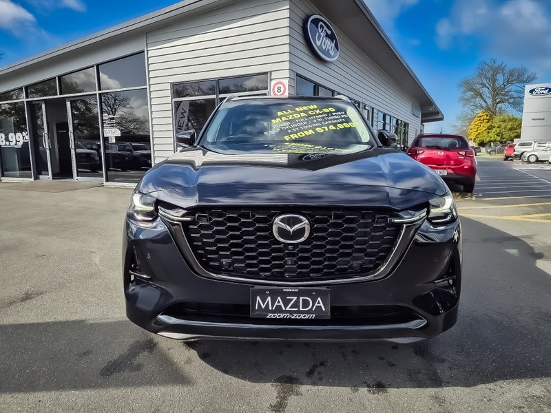 2025 Mazda CX-80 SP | 3.3Pmht | AWD | 8AT image 2