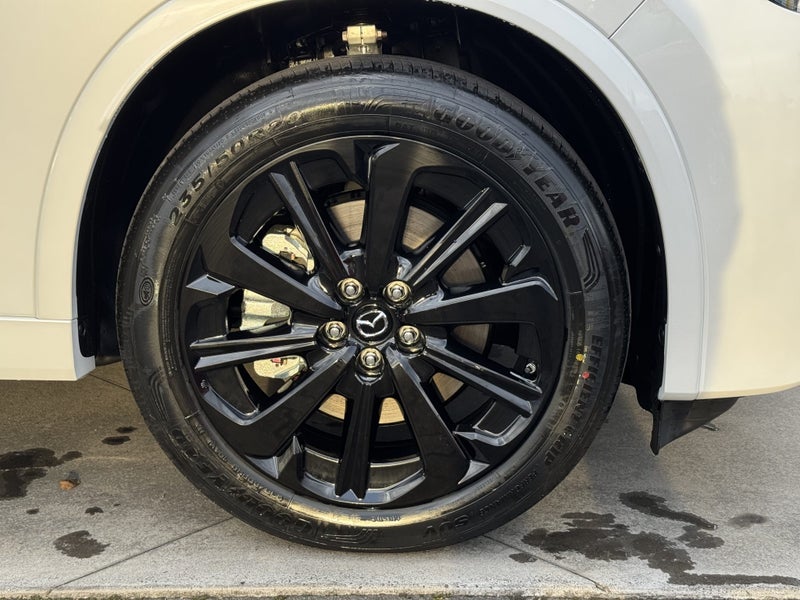 2025 Mazda CX-80 Sp 3.3Pmht/Awd/8At image 3
