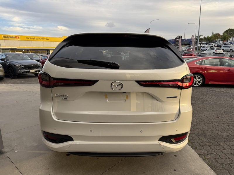 2025 Mazda CX-80 Sp 3.3Pmht/Awd/8At image 5