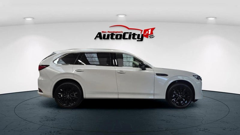 2025 Mazda CX-80 Sp 3.3Pmht/Awd/8At image 2