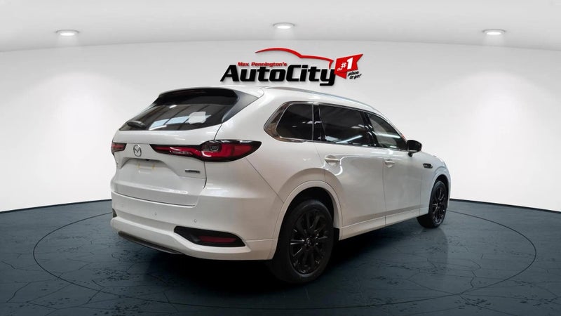 2025 Mazda CX-80 Sp 3.3Pmht/Awd/8At image 3