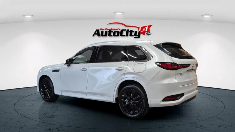 2025 Mazda CX-80 Sp 3.3Pmht/Awd/8At image 5
