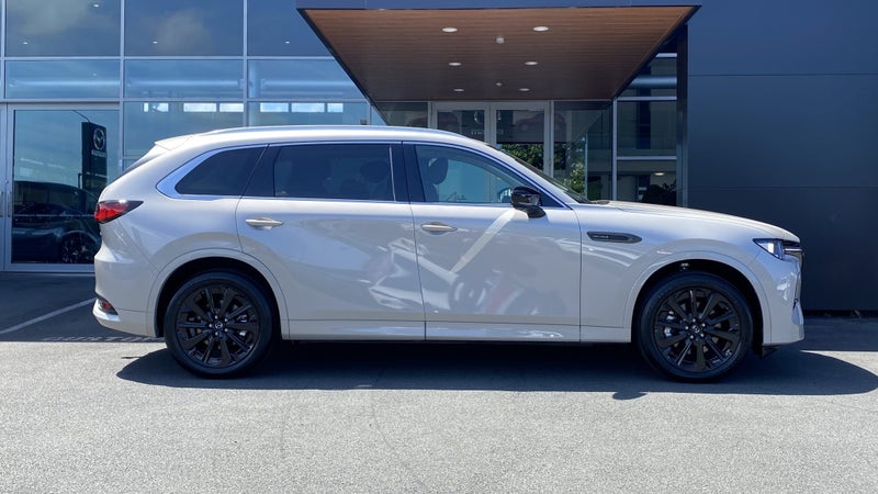 2025 Mazda CX-80 Sp 3.3Pmht/Awd/8At image 4