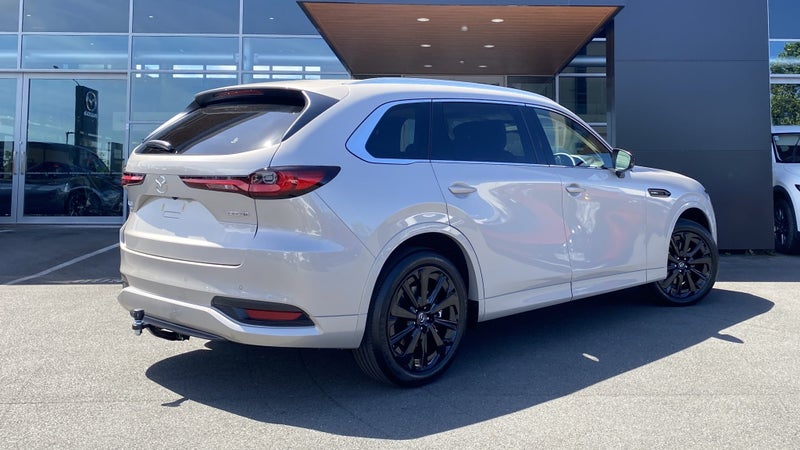 2025 Mazda CX-80 Sp 3.3Pmht/Awd/8At image 5