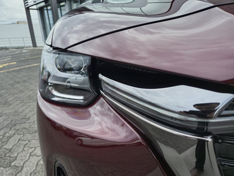 2025 Mazda CX-80 Sp 3.3Pmht/Awd/8At image 3