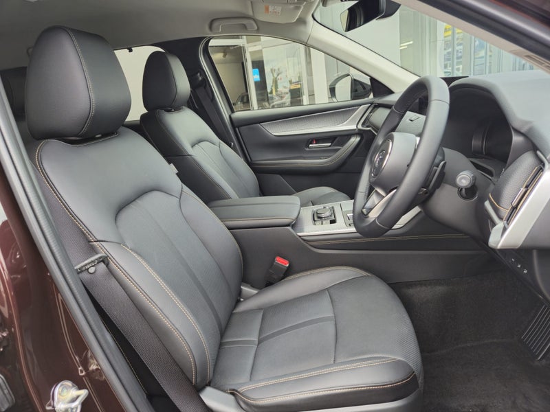 2025 Mazda CX-80 Sp 3.3Pmht/Awd/8At image 4