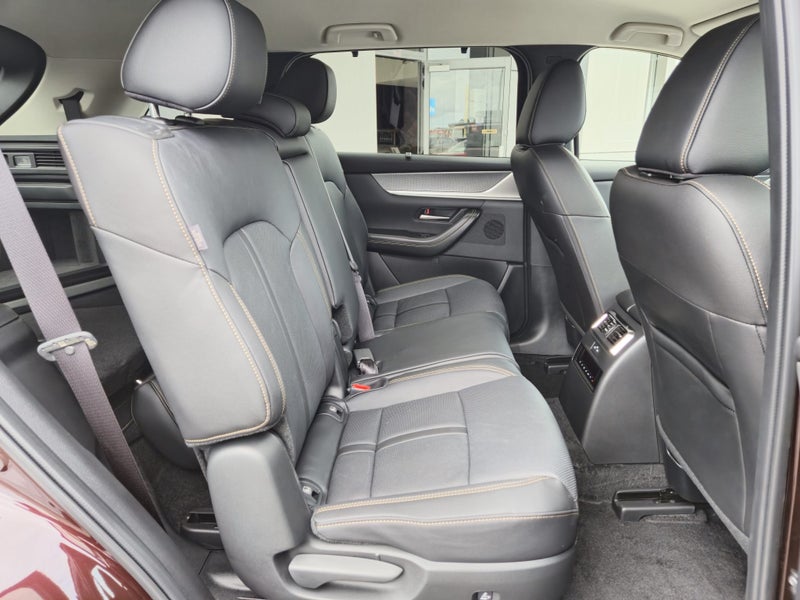 2025 Mazda CX-80 Sp 3.3Pmht/Awd/8At image 5