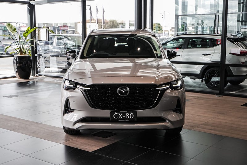 2025 Mazda CX-80 Sp 3.3Pmht/Awd/8At image 2
