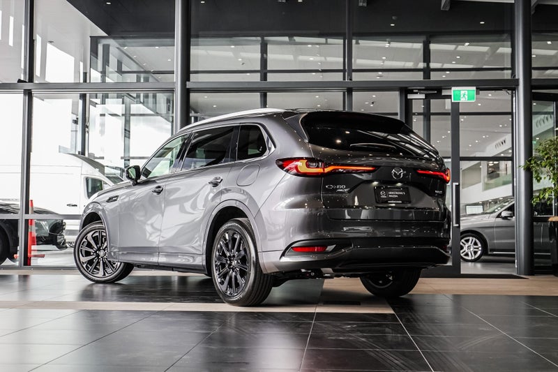 2025 Mazda CX-80 Sp 3.3Pmht/Awd/8At image 4