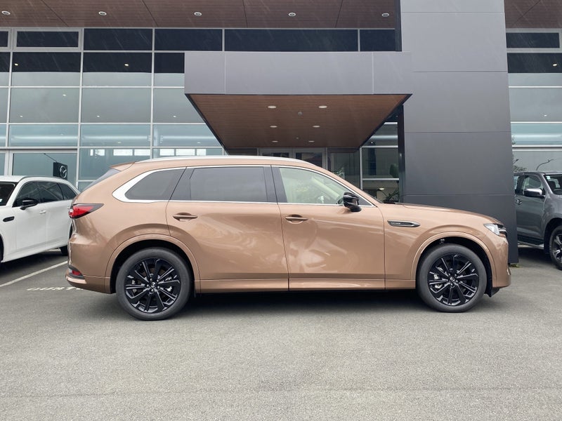 2025 Mazda CX-80 Sp 3.3Pmht/Awd/8At image 2