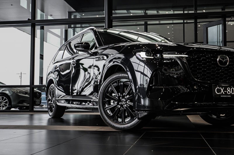 2025 Mazda CX-80 Sp 3.3Pmht/Awd/8At image 5
