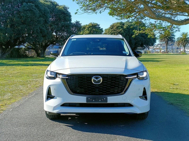 2025 Mazda CX-80 SP 3.3PT Hybrid image 2