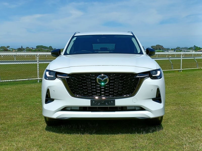 2025 Mazda CX-80 SP 3.3PT Hybrid image 2
