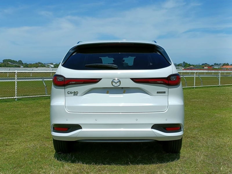 2025 Mazda CX-80 SP 3.3PT Hybrid image 5