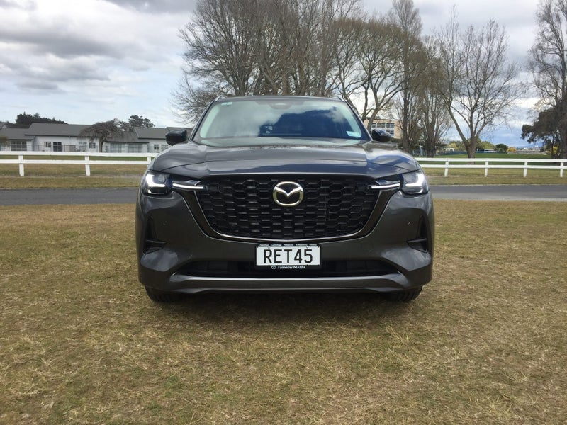 2025 Mazda CX-80 SP AWD 3.3L HYBRID image 2