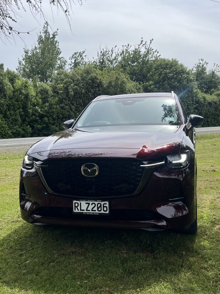 2025 Mazda CX-80 SP Mild Hybrid AWD image 2