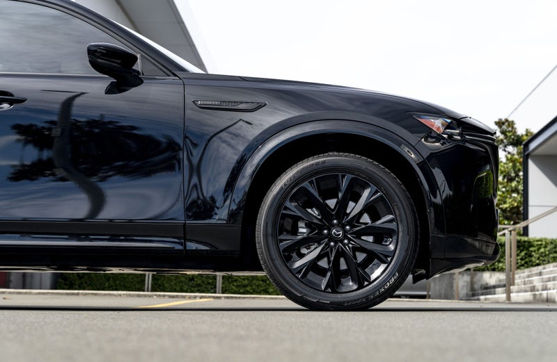 2025 Mazda CX-90 2025 CX-90 Takami 3.3 Hybrid B... image 4