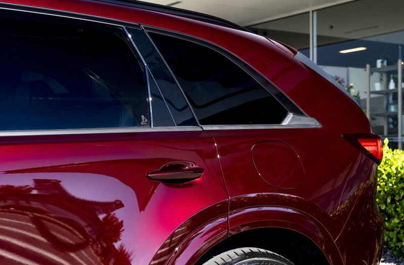 2025 Mazda CX-90 2025 CX-90 Takami 3.3 Hybrid B... image 5