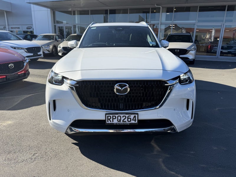 2025 Mazda CX-90 A AWD TAKAMI 3.3 8AT PETROL image 2