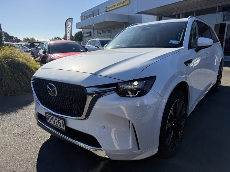 2025 Mazda CX-90 A AWD TAKAMI 3.3 8AT PETROL image 3