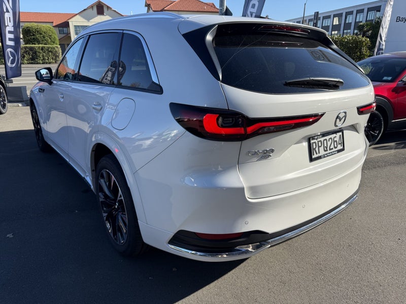 2025 Mazda CX-90 A AWD TAKAMI 3.3 8AT PETROL image 5