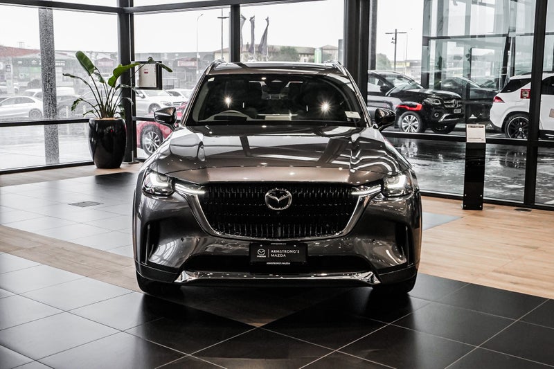2025 Mazda CX-90 A AWD TAKAMI 3.3 8AT PETROL image 2
