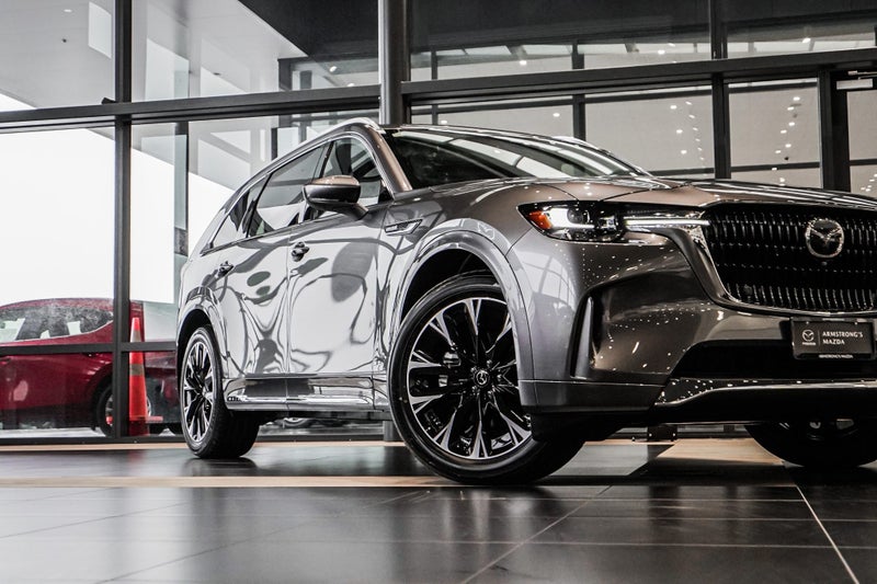 2025 Mazda CX-90 A AWD TAKAMI 3.3 8AT PETROL image 5