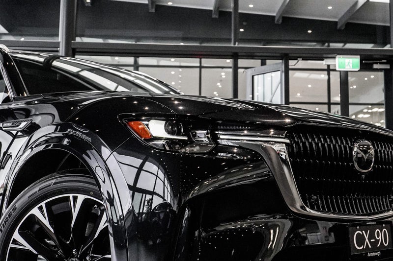 2025 Mazda CX-90 A AWD TAKAMI 3.3 8AT PETROL image 5