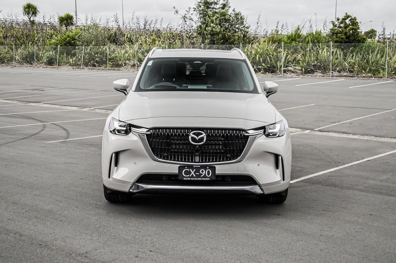 2025 Mazda CX-90 A AWD Takami 3.3l MHEV 8AT image 2
