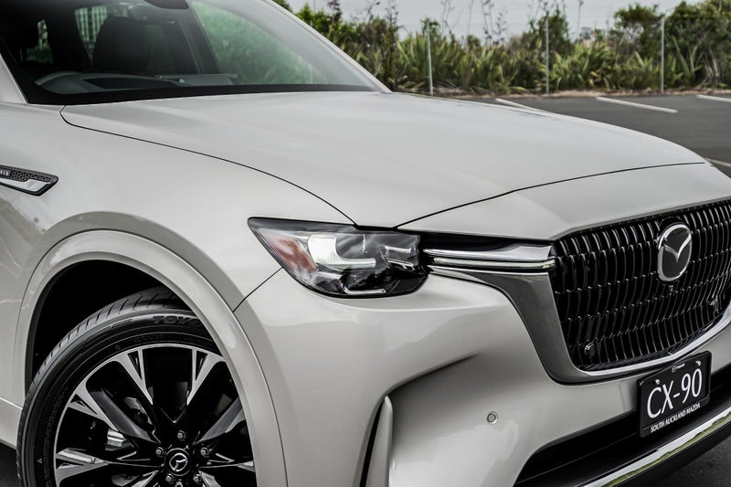 2025 Mazda CX-90 A AWD Takami 3.3l MHEV 8AT image 5