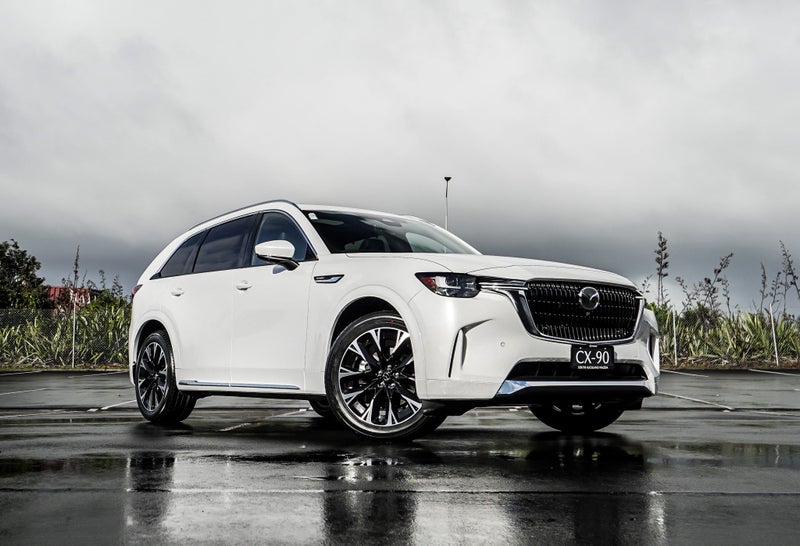 2025 Mazda CX-90 A AWD Takami 3.3l MHEV 8AT image 1