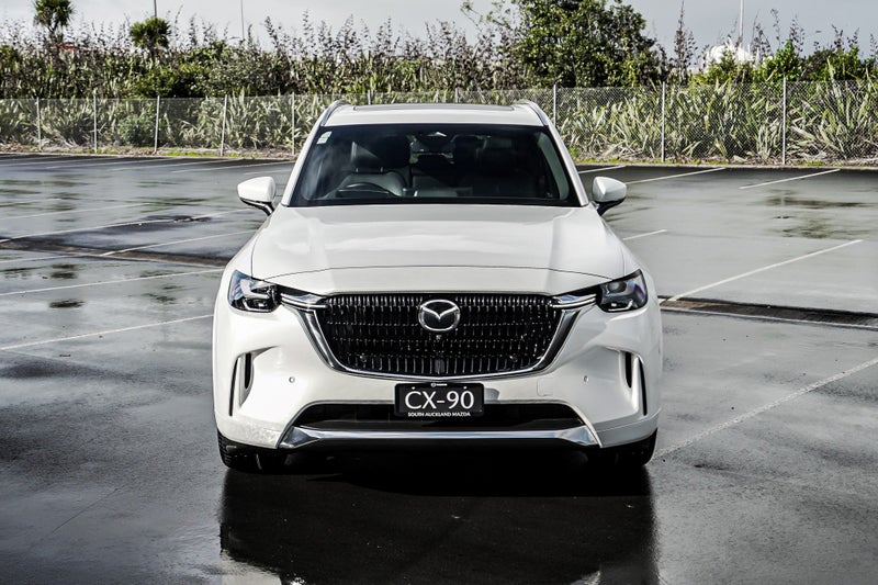 2025 Mazda CX-90 A AWD Takami 3.3l MHEV 8AT image 2