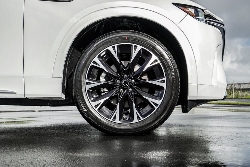 2025 Mazda CX-90 A AWD Takami 3.3l MHEV 8AT image 5