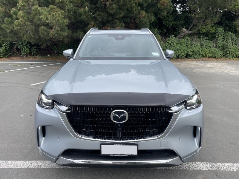 2025 Mazda CX-90 AWD 3.3L Takami 8AT M Hybrid image 3