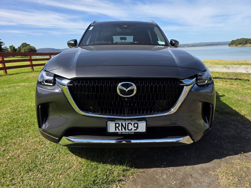 2025 Mazda CX-90 AWD TAKAMI 3.3L 8AT M HYBRID image 4