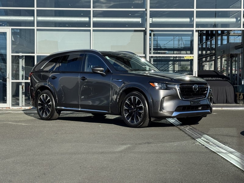 2025 Mazda CX-90 Takami 3.3L Petrol M Hybrid AWD image 1