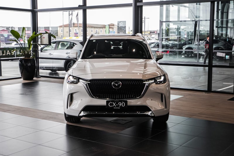 2025 Mazda CX-90 TAKAMI 3.3P HYBRID 4Wd image 2