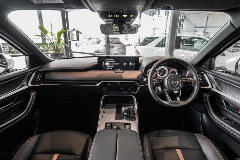 2025 Mazda CX-90 TAKAMI 3.3P HYBRID 4Wd image 3