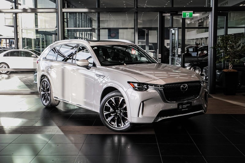 2025 Mazda CX-90 Takami 3.3P Turbo Mild Hybrid AWD image 1