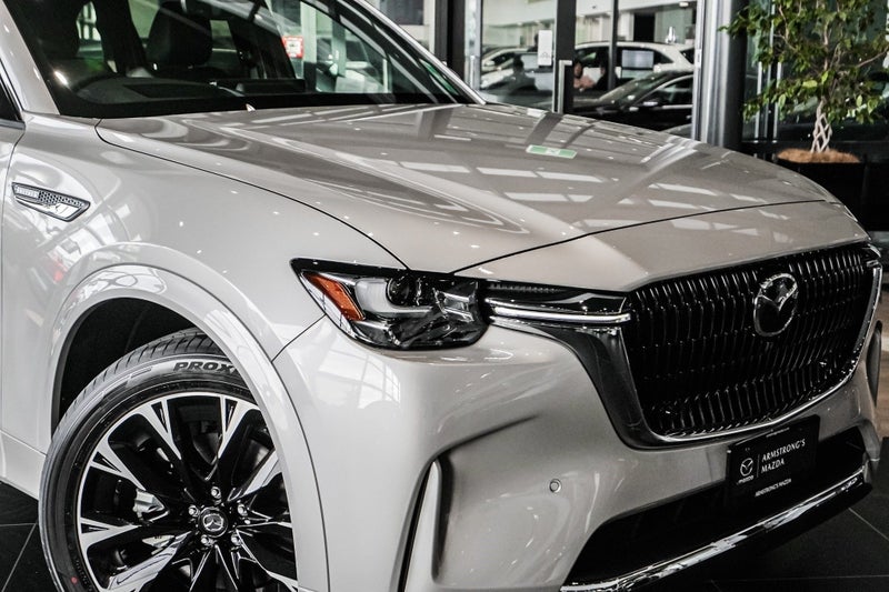 2025 Mazda CX-90 Takami 3.3P Turbo Mild Hybrid AWD image 5