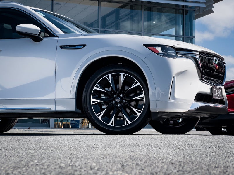 2025 Mazda CX-90 Takami 3.3Pmht/4Wd image 2