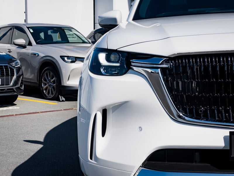 2025 Mazda CX-90 Takami 3.3Pmht/4Wd image 3