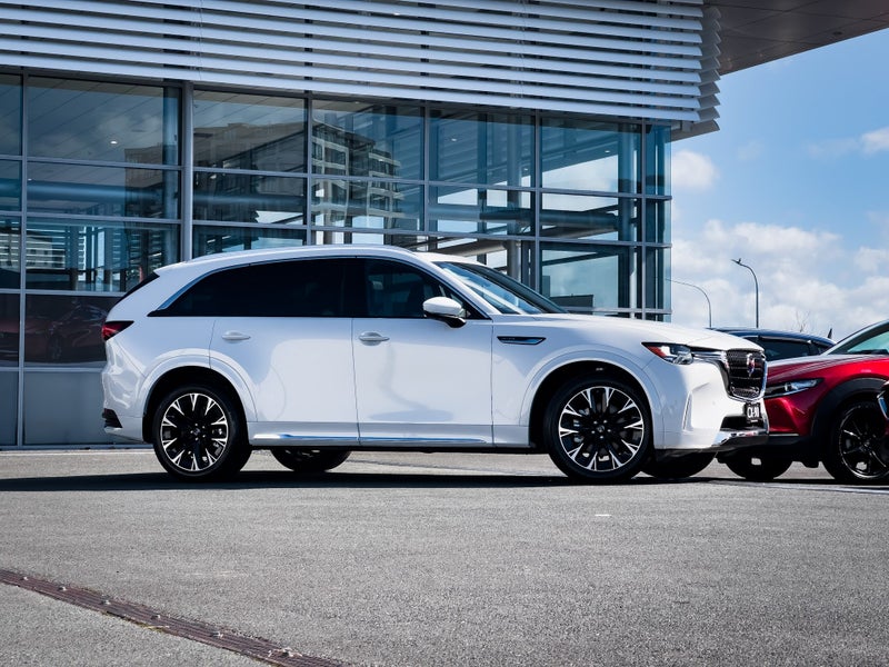 2025 Mazda CX-90 Takami 3.3Pmht/4Wd image 4