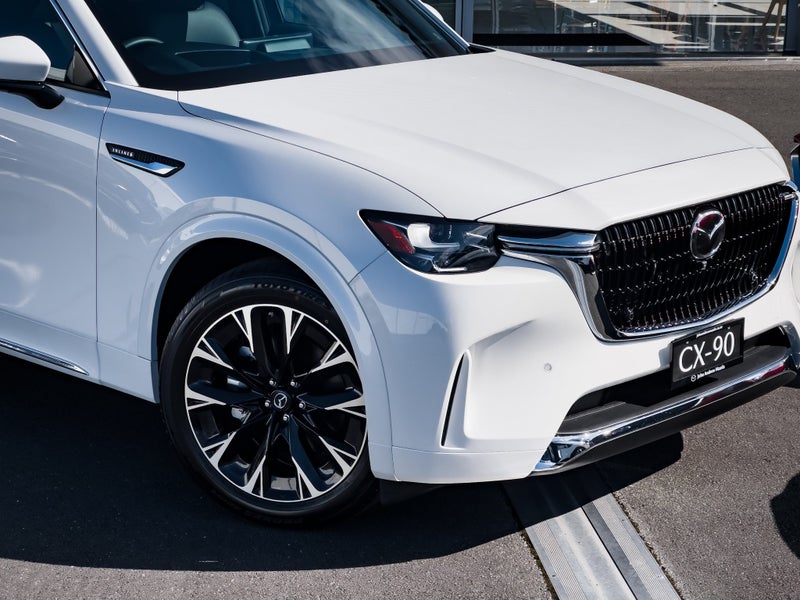 2025 Mazda CX-90 Takami 3.3Pmht/4Wd image 5