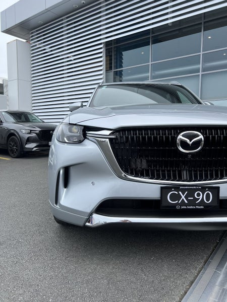 2025 Mazda CX-90 Takami 3.3Pmht/4Wd image 2