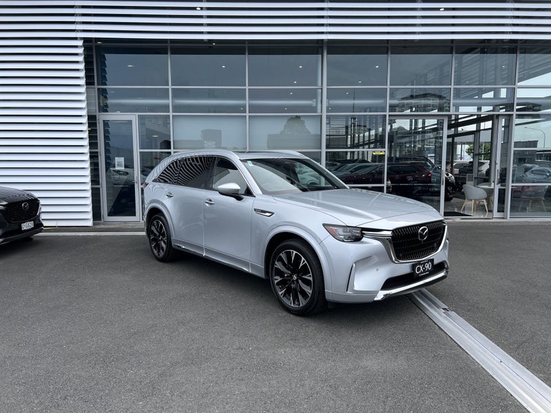 2025 Mazda CX-90 Takami 3.3Pmht/4Wd image 3