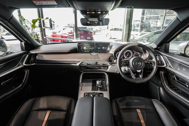 2025 Mazda CX-90 Takami 3.3Pmht/4Wd image 2